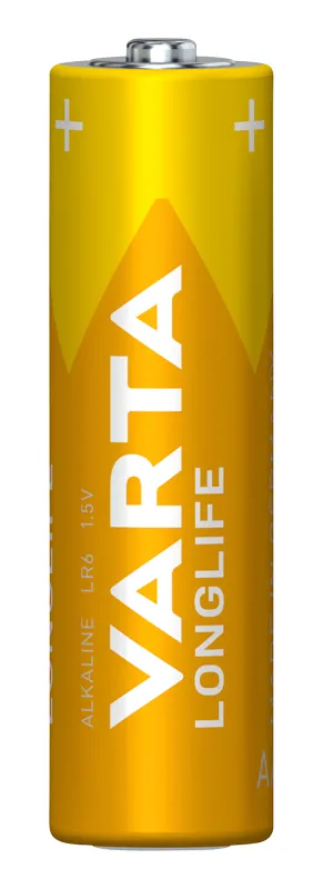 Varta Longlife - AA - 4pk.