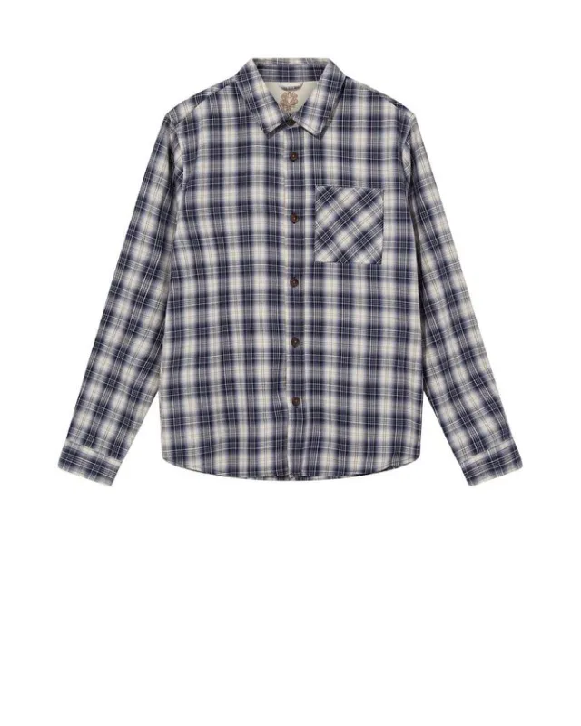MMGDavid Spring Check Shirt