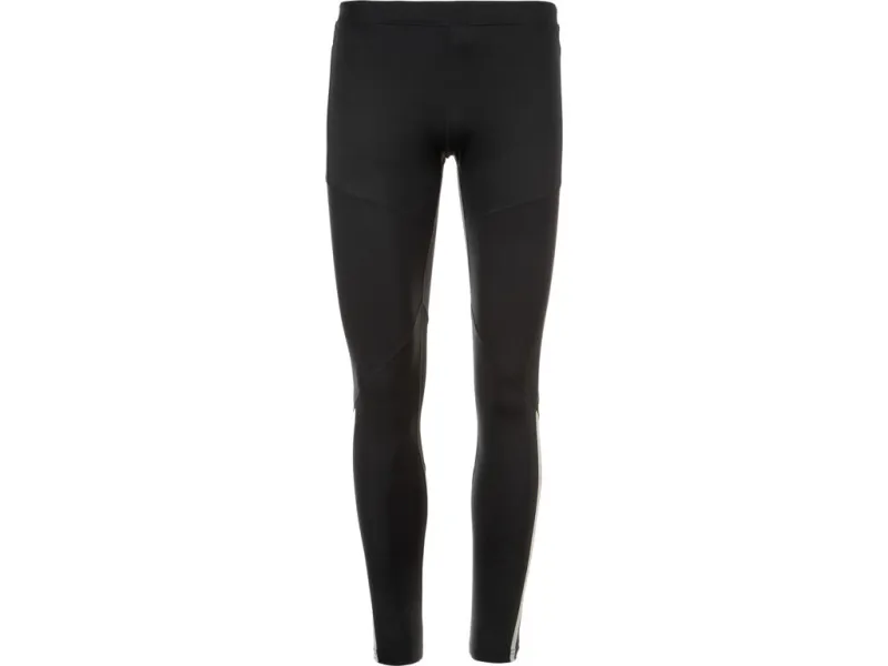 Endurance Samien Long Løbetights - Løbetights - Herre - Black -  Str.