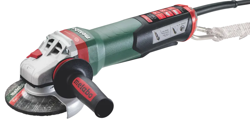 Vinkelsliber 125mm 1900W WEPBA 19-125 Q DS M-BRUSH