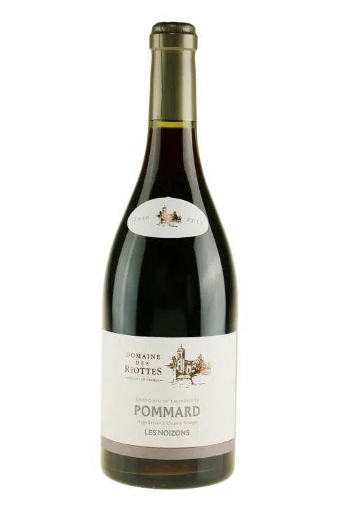 Domaines Des Riottes Pommard 2018 75 Cl