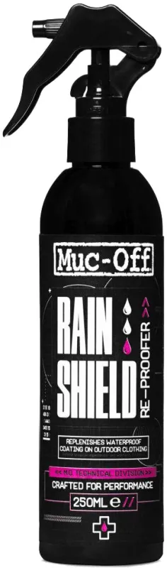 Muc-Off Rain Shield Re-Proofer 250 ml