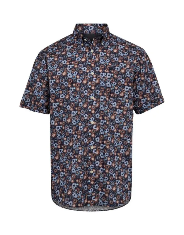 Reg. fit s/s shirt