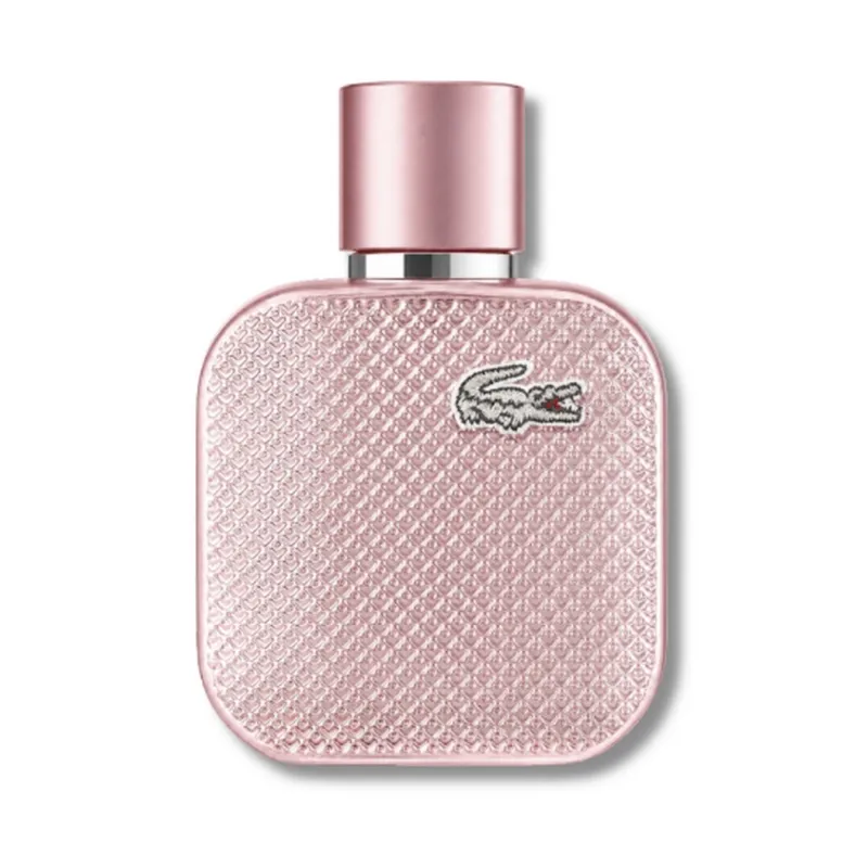 Lacoste - L.12.12 Silver Rose Eau de Parfum - 50 ml