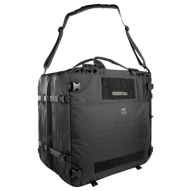Tasmanian Tiger Medic Container, taske, sort