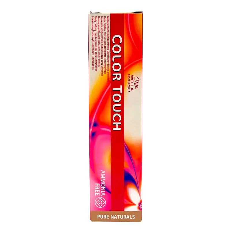 Wella Color Touch Medium Brown 4/0 (60 ml)