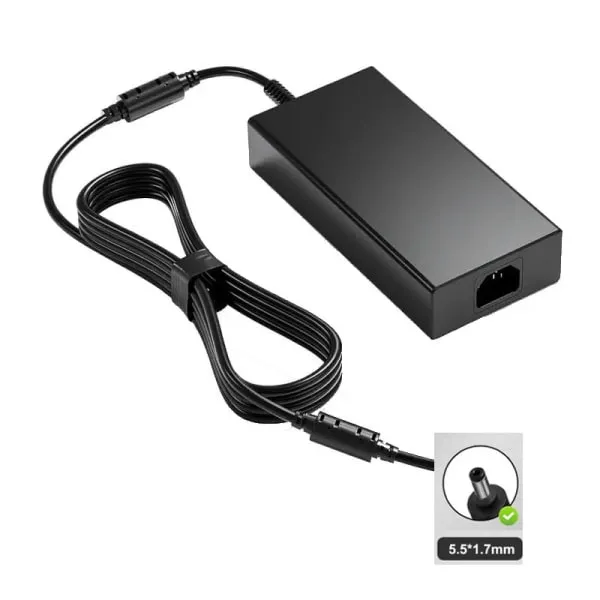 Oplader til Acer. 330W - 19.5V/16.92A (5.5x1.7)