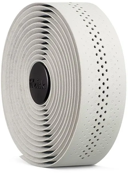 FIZIK Classic Bar tape Tempo Microtex, 3 mm - Hvid