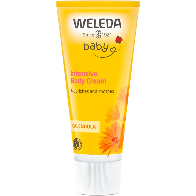 Weleda Calendula Body Cream Mamma & Baby 75 ml.