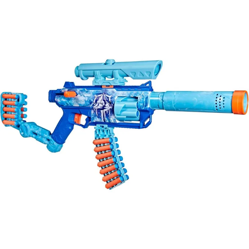 Nerf LoadOut Frostfusion Gevær