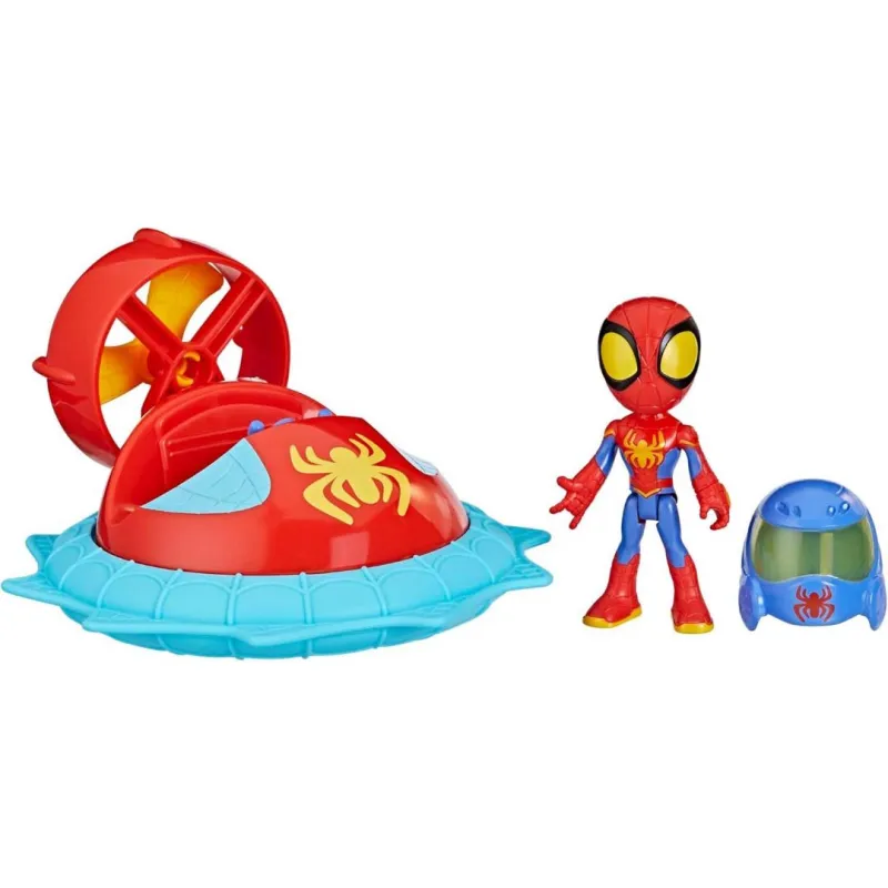 Spidey Web-Spinners Spidey Hover
