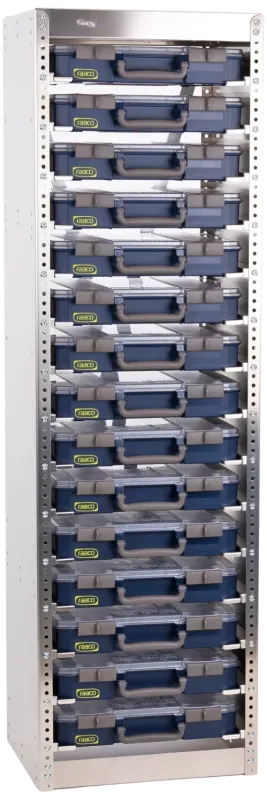 Carrylite S307 bilreol m/11×CarryLite 80 5x10-15