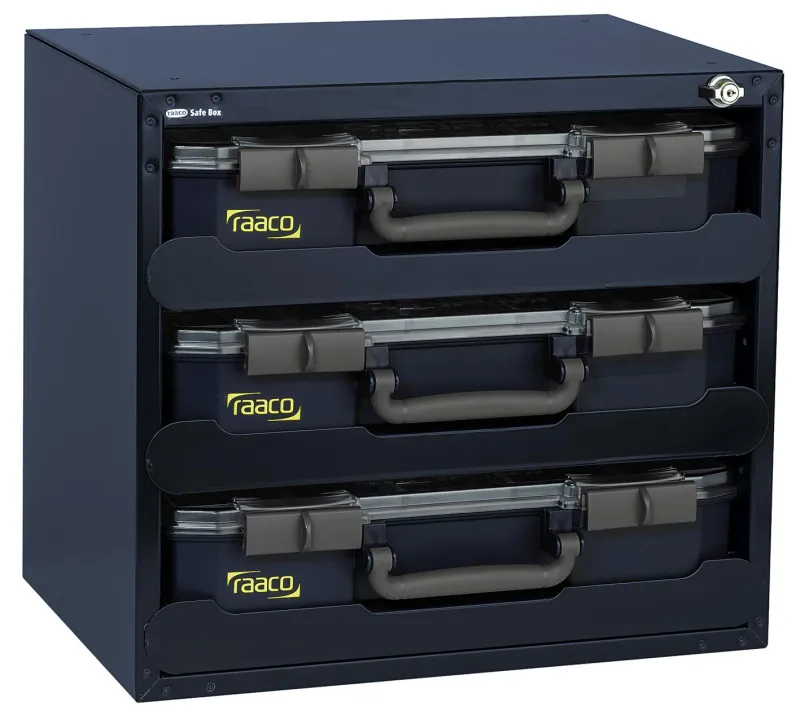 SafeBox 80x3 403×451×330 blå