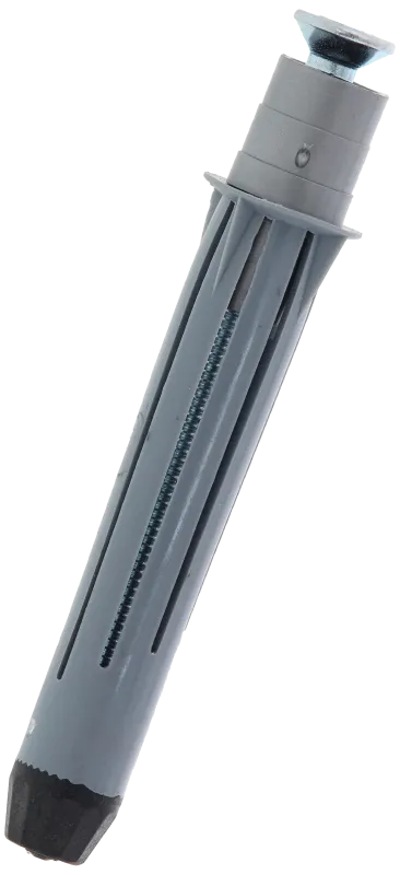 Spit XTECH T gipsdybel m/teleskrue 10×60, 15stk