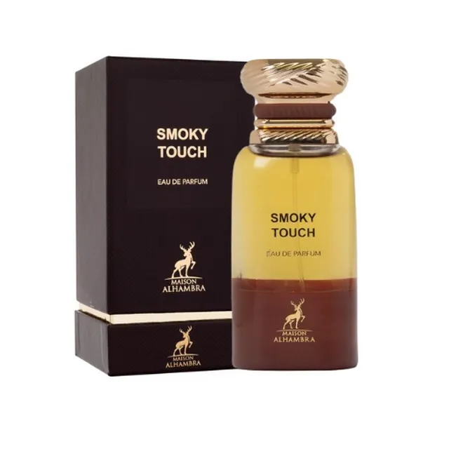 Maison Alhambra - Smoky Touch Eau de Parfum - 80 ml