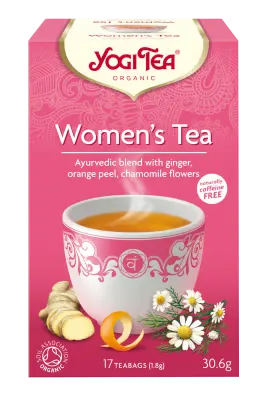 Yogi Tea Women'S Ø (17 breve)