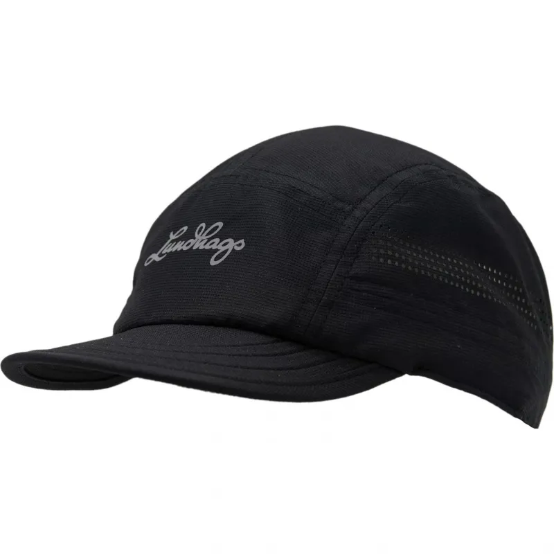 Lundhags Core Pocket Cap, unisex, grå
