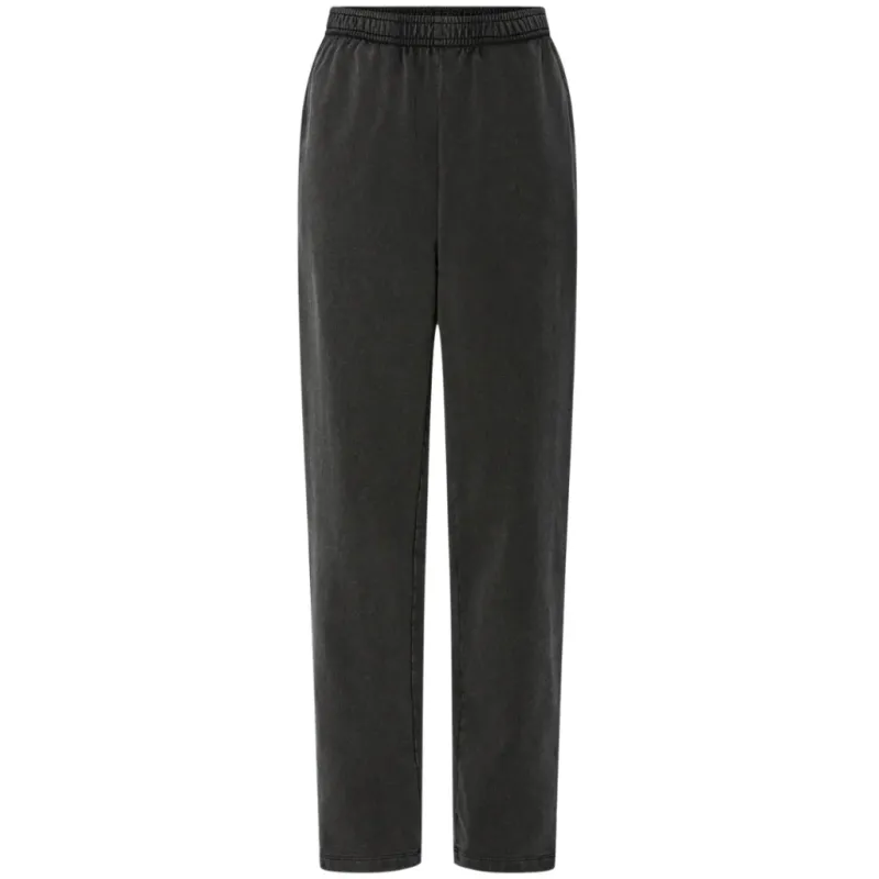 PIECES DAME BUKSER PCCHILLI - Black Washed