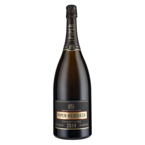 Piper-heidsieck Champagne Vintage 2014 1,5 Ltr