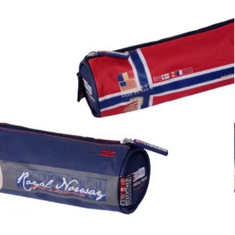 Geographical Norway herre penalhus GEO62823. - Blue