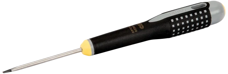 Ergo skruetrækker kærv 1,0×5,5×125 mm