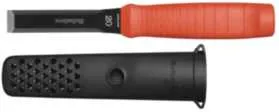 Stemmejern EDC 25 med skede, 25 mm bredde