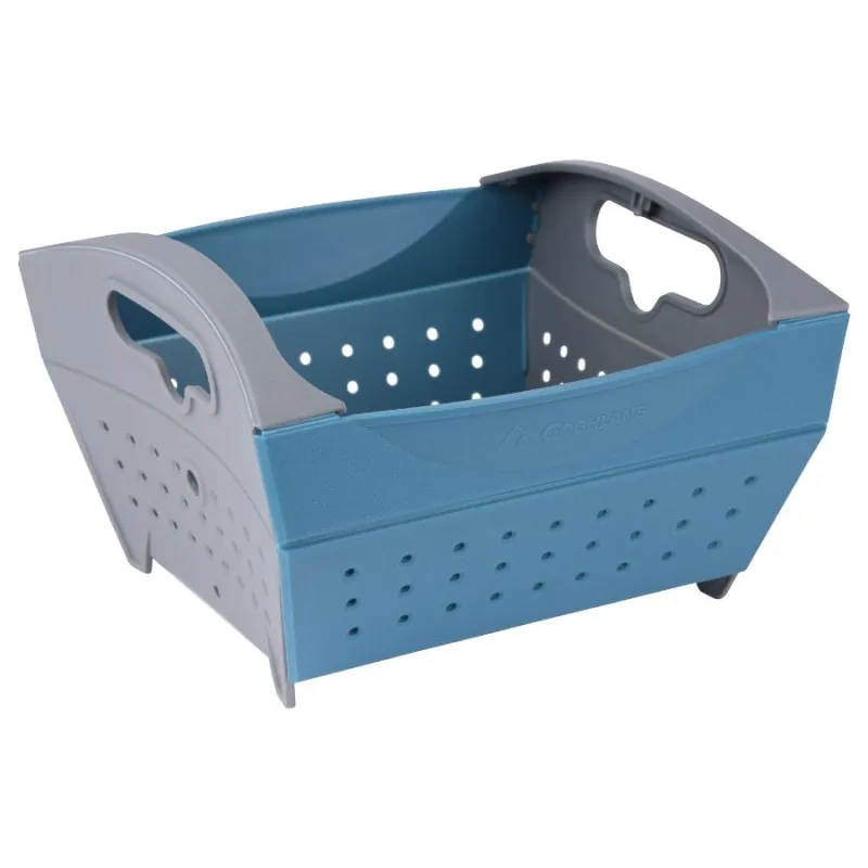 Coghlans Snapfold Colander - Standard, køkkengrej