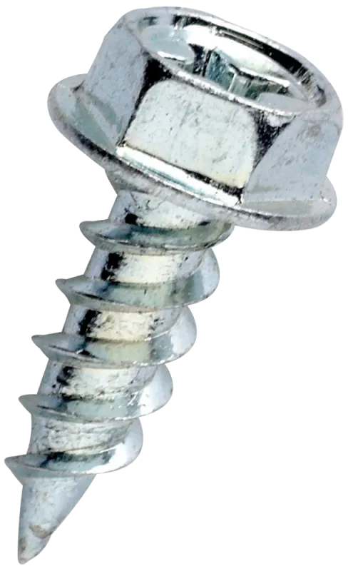 NKT VENT+ ventilationsskrue FZB 6KT 4,2×13, 200stk