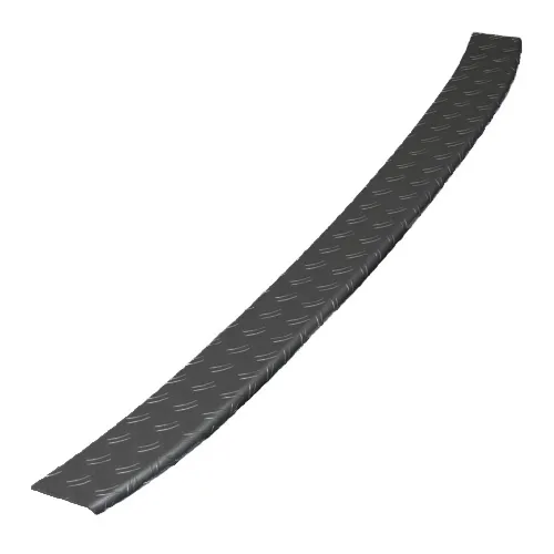 Læssekantbeskytter - Sort anodiseret aluminium - Expert(e)/Jumpy(e)/Proace16+(e)/Vivaro19+(e)/Scudo2