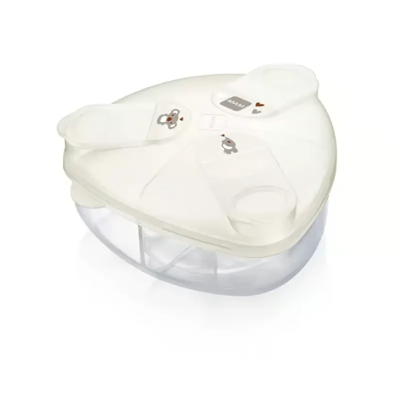 MAM Milk Powder Box Neutral (1 stk)