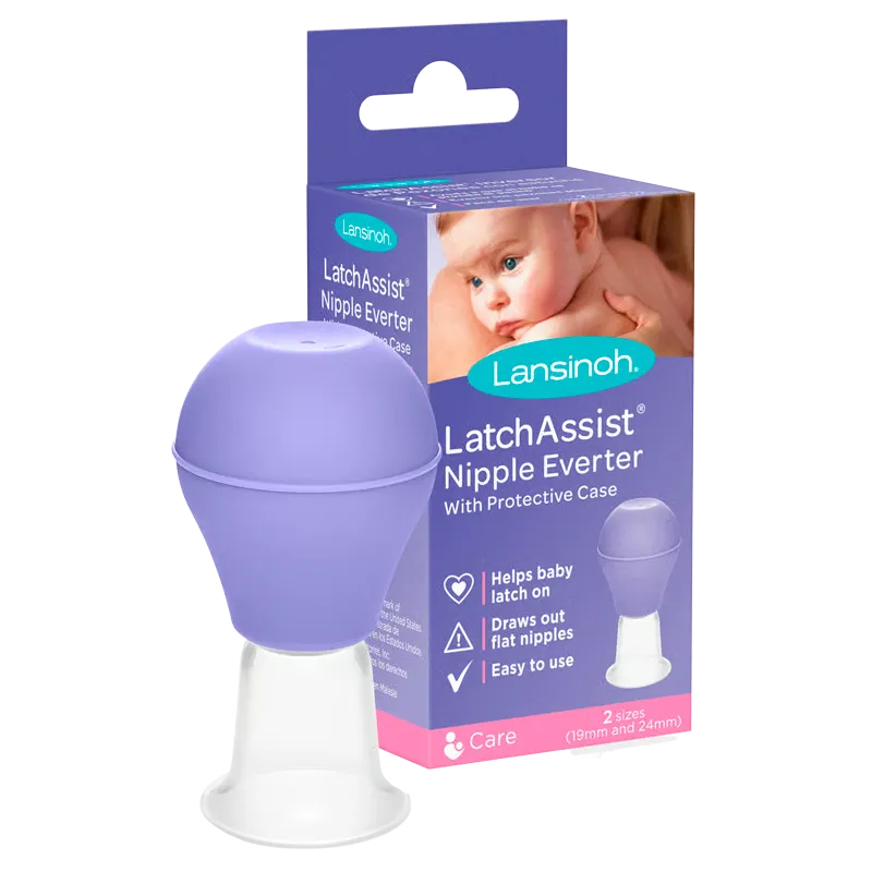 Lansinoh Latch Assist (1 stk)