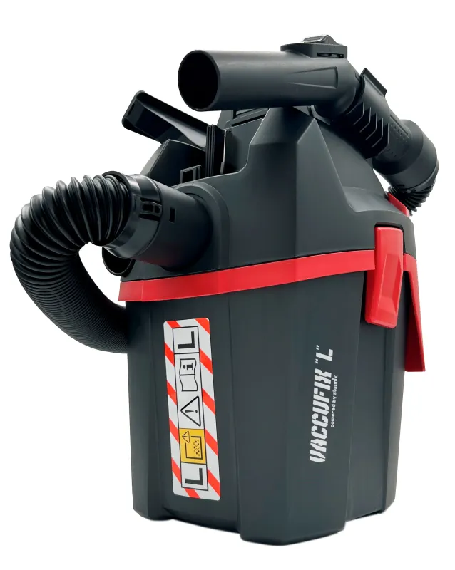 Vaccufix “L” støvsuger akku uden batteri