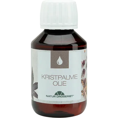 Natur Drogeriet Kristpalmeolie - amerikanskolie (100 ml)