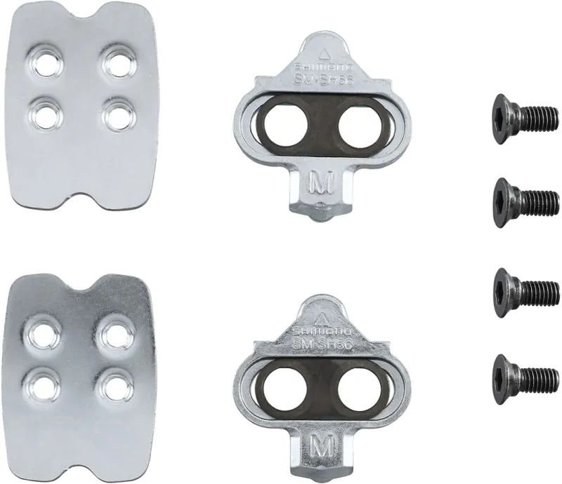 Shimano SM-SH56 klampesæt (Multirelease)