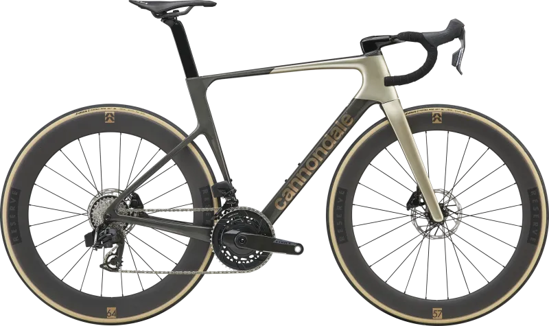 Cannondale SuperSix EVO 1 2026 - Platinum
