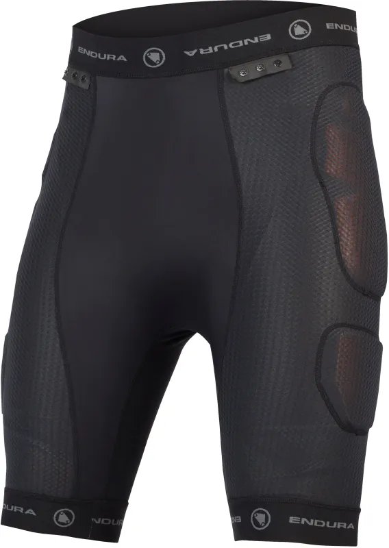 Endura MT500 Protector Undershorts II - Black