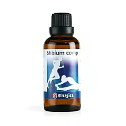 Stibium Composita 50 ml.