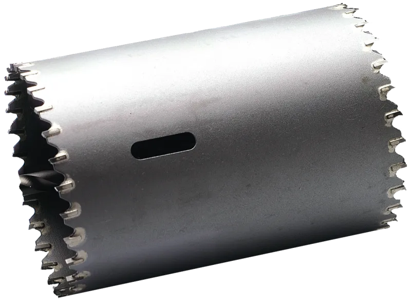 Baier core-bit rør m/dobbeltskær 120×140mm