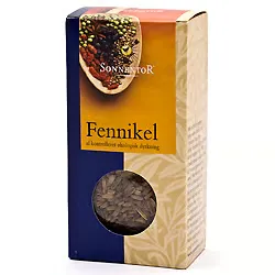 Sonnentor Fennikel Hel Ø (40 g)