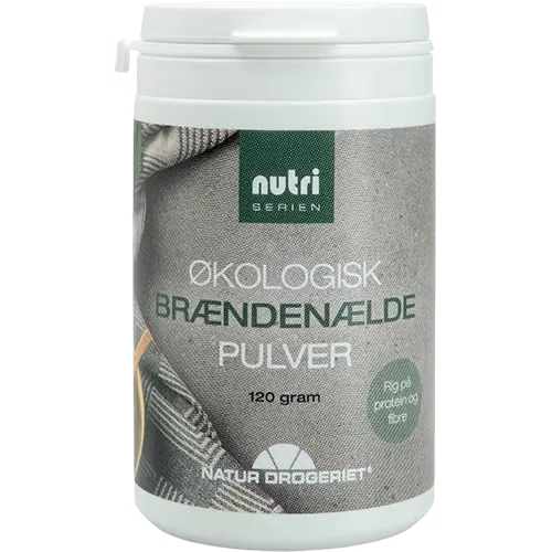 Natur Drogeriet Brændenældepulver Ø (120 g)