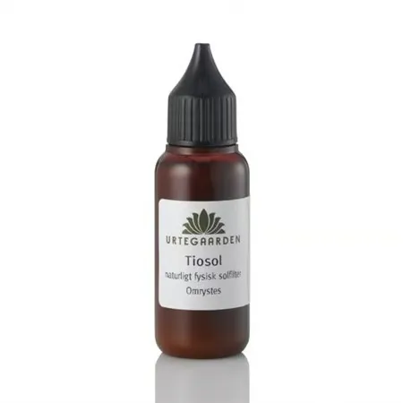 Urtegaarden Tiosol (30 ml)