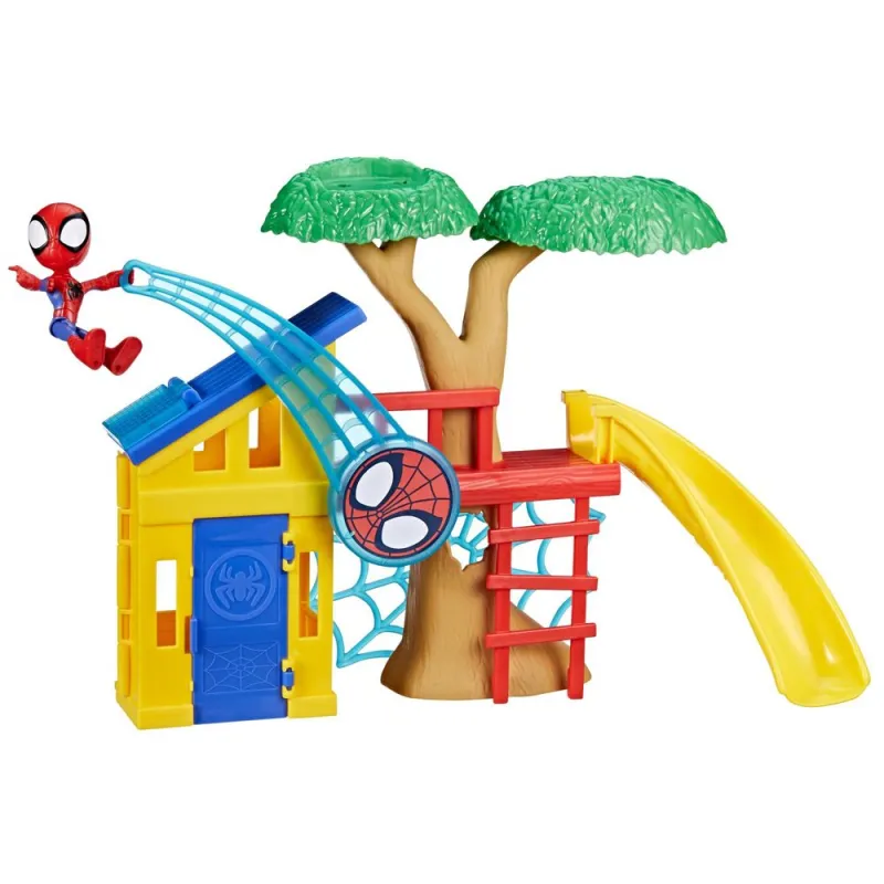 Spidey And Friends Playground