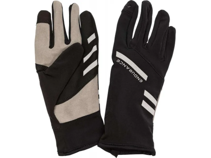 Endurance Verve - Cykelhandsker - Black -  Str.