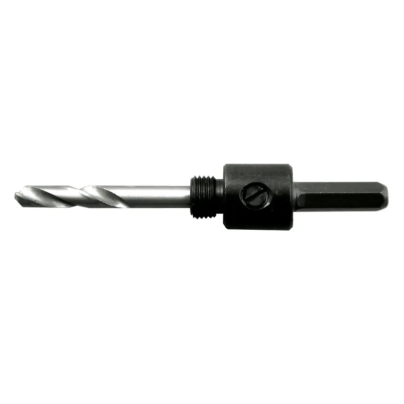 Hulsavsholder 6-kt skaft 3/8" for hulsave 14-30 mm
