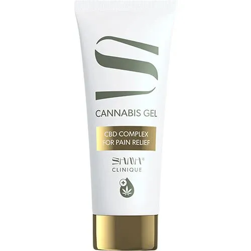 Cannabis Gel - 150 ml.