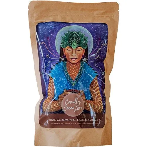 Ceremonial Grade Cacao - 420 gram