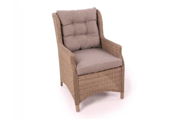 Rio Dusty Loungestol - m/vandafv. hynder