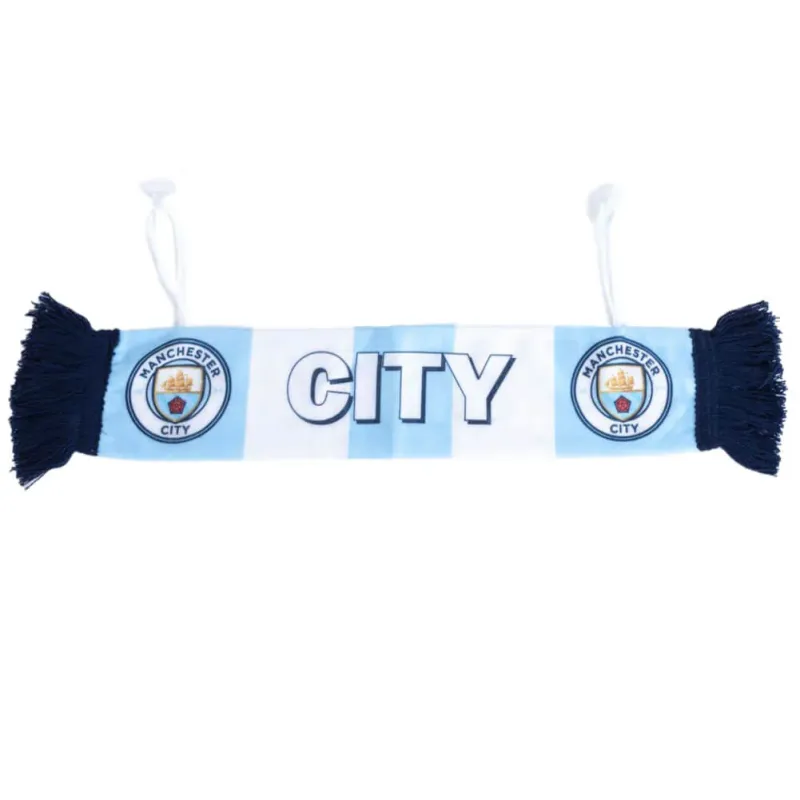 Manchester City Mini tørklæde