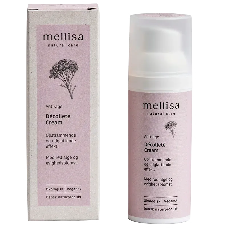 Mellisa Décolleté Cream (50 ml)