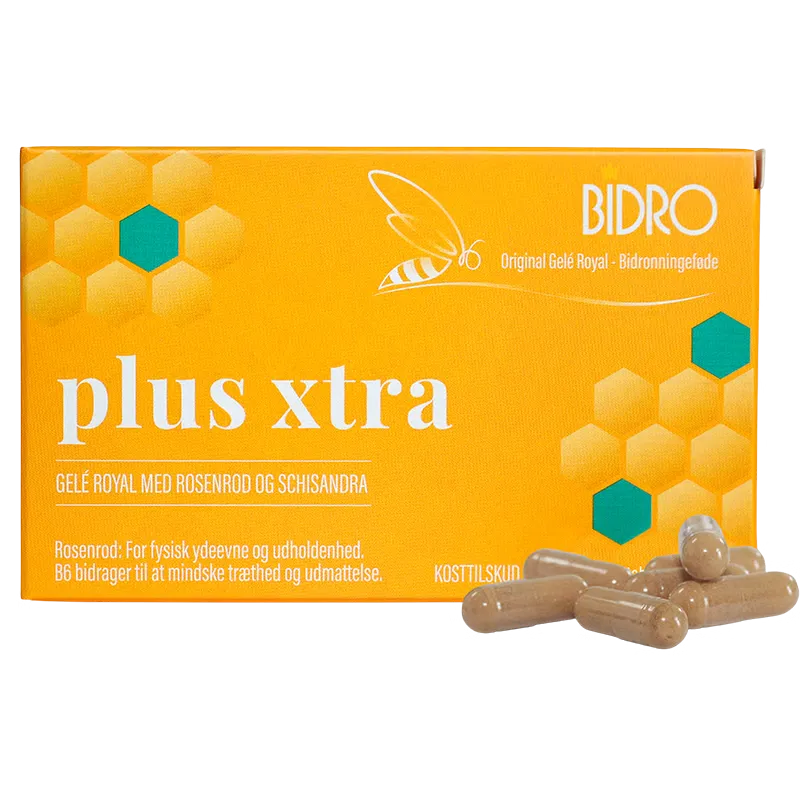 Bidro Plus Xtra (60 kaps)